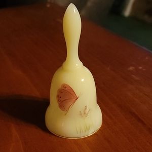 Fenton Butterfly 🦋 Bell